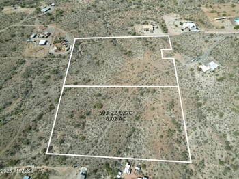 4224x 264th Ave #-, Morristown, AZ 85342
