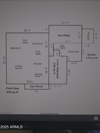 4228 44th Pl, Phoenix, AZ 85018