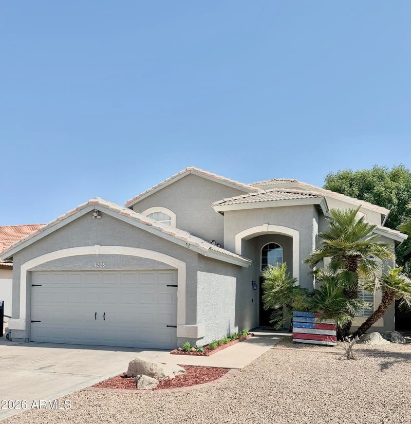 4229 W Camino Vivaz St, Glendale, AZ 85310