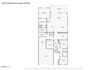 4229 W Valley View Dr, Laveen, AZ 85339