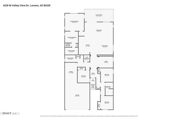 4229 W Valley View Dr, Laveen, AZ 85339