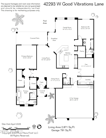 42293 Good Vibrations Ln, Maricopa, AZ 85138