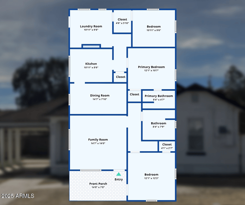 423 Crescent Ave, Mesa, AZ 85204