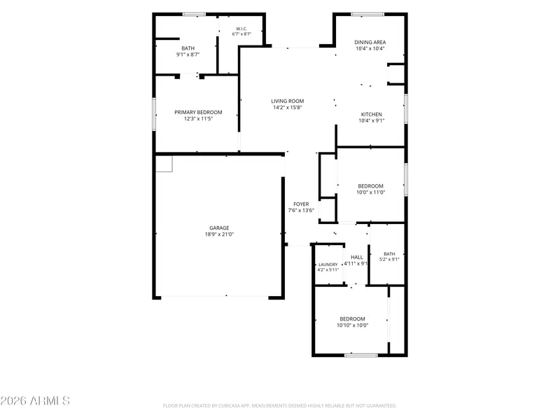 423 W Alicia Dr, Phoenix, AZ 85041