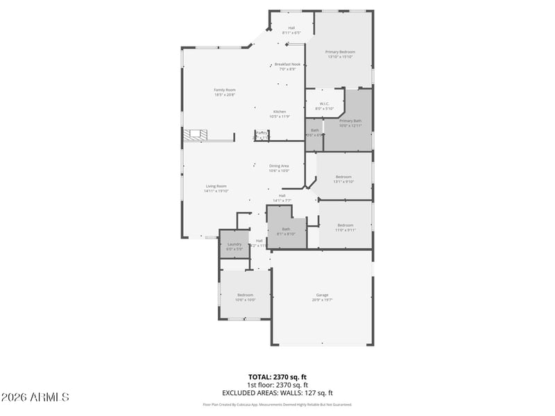 4230 Sidewinder Ct, Gilbert, AZ 85297