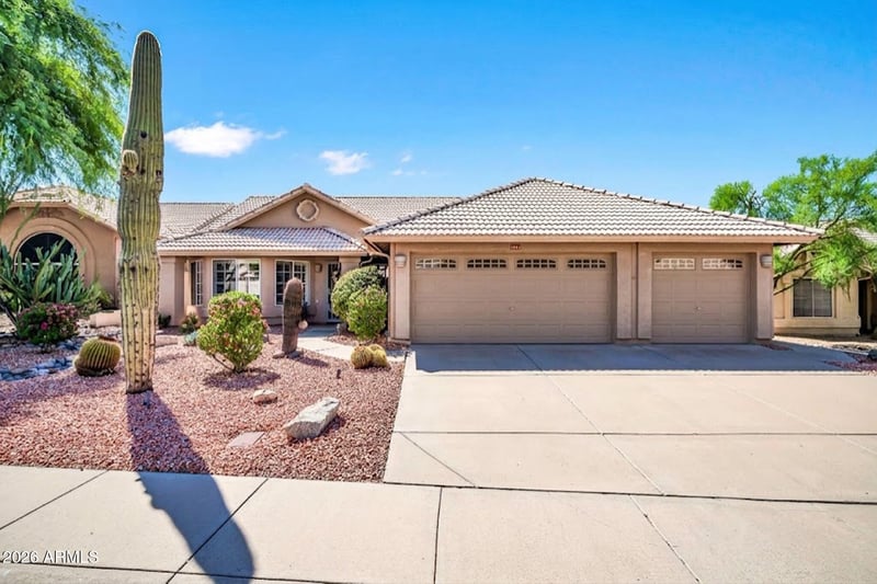 4231 E Montgomery Rd, Cave Creek, AZ 85331