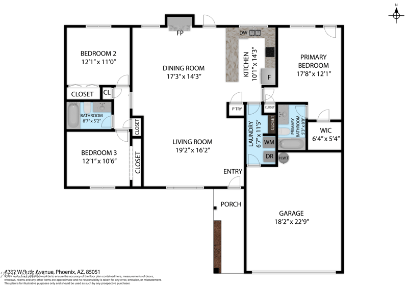 4232 Ruth Ave, Phoenix, AZ 85051