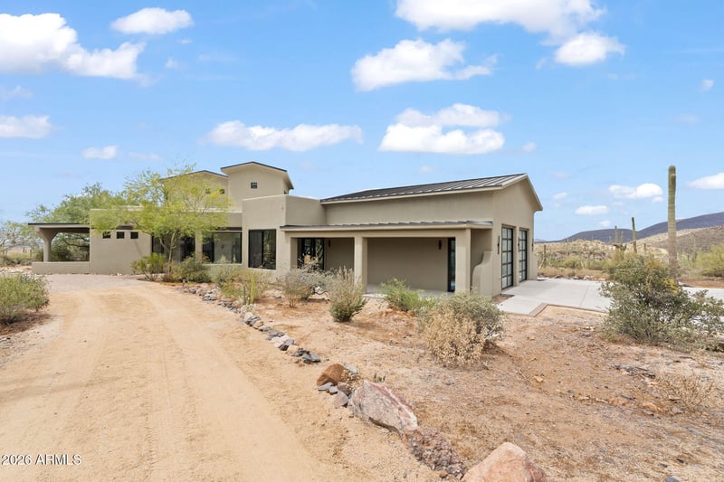 42327 Sierra Vista Rd, Cave Creek, AZ 85331