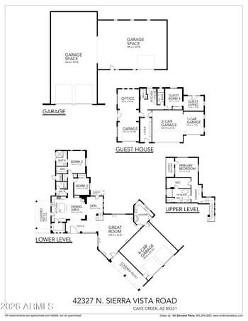 42327 Sierra Vista Rd, Cave Creek, AZ 85331