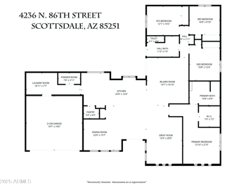 4236 86th Pl, Scottsdale, AZ 85251