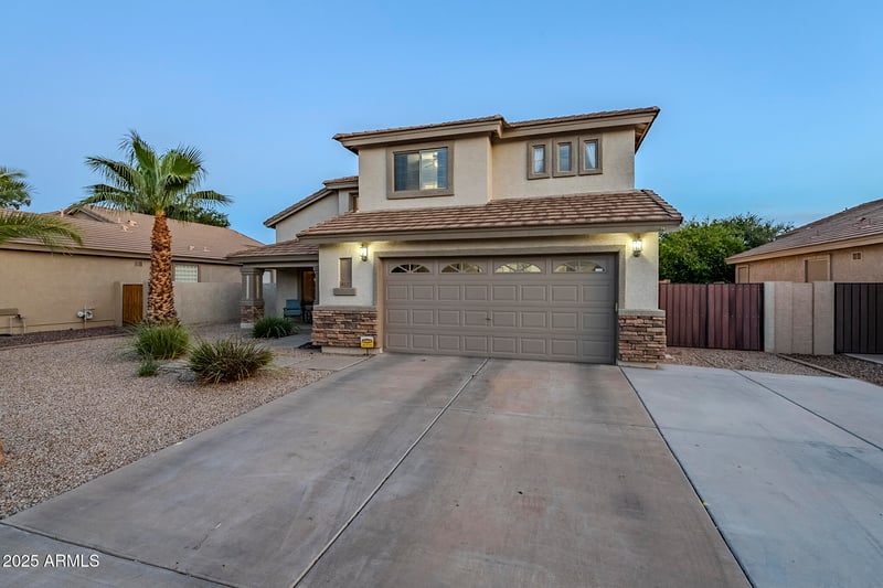 4237 Patrick St, Gilbert, AZ 85295