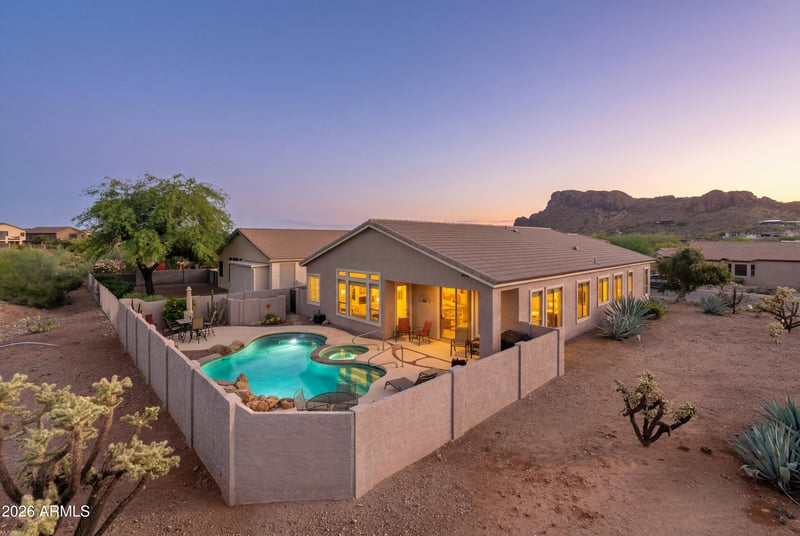 4237 Pony Rider Trl, Gold Canyon, AZ 85118
