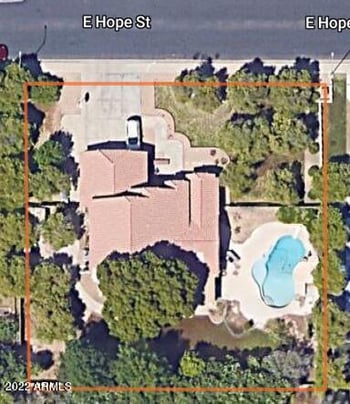 4239 E Hope St, Mesa, AZ 85205