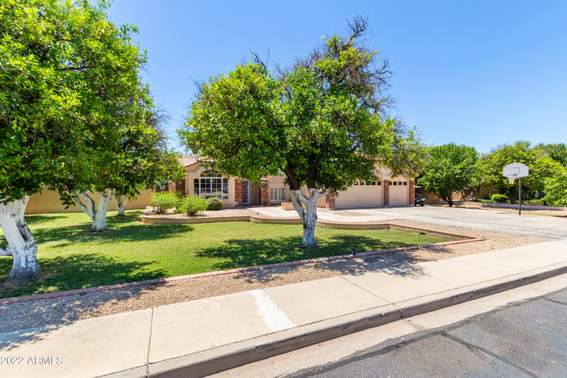 4239 E Hope St, Mesa, AZ 85205