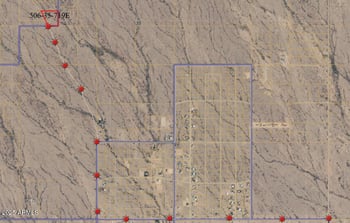 423rd And Orangewood -- Lot E, Tonopah, AZ 85354