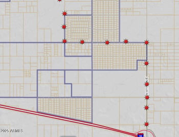 423rd Ave N Of Glendale Lot G -- Lot G, Tonopah, AZ 85354