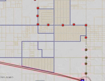 423rd Ave N Of Glendale Lot G -- Lot G, Tonopah, AZ 85354