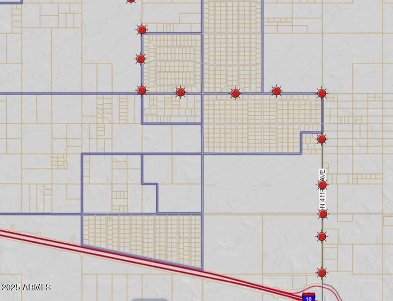 423rd Ave N Of Glendale Lot G -- Lot G, Tonopah, AZ 85354