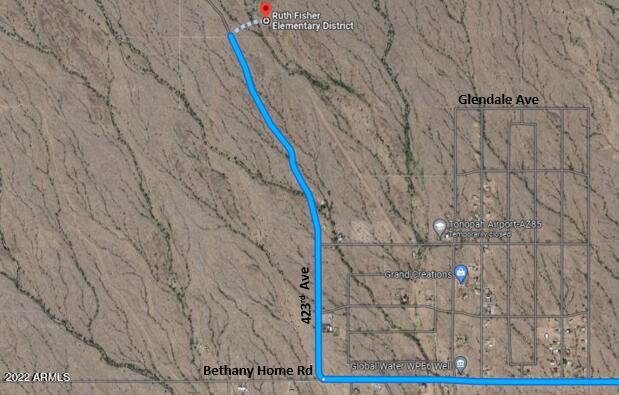 423rd Ave Of Glendale Ave Lot 1, Tonopah, AZ 85354