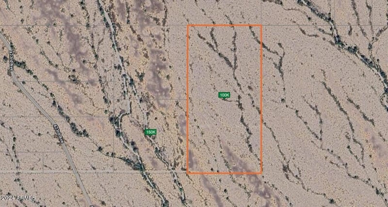 423rd Ave Of Glendale Ave Lot 1, Tonopah, AZ 85354