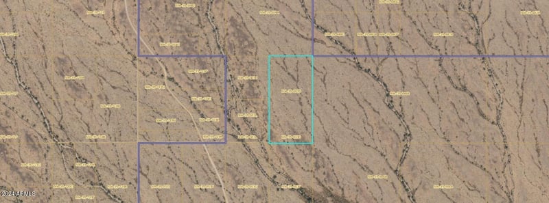 423rd Ave Of Glendale Ave Lot 1, Tonopah, AZ 85354