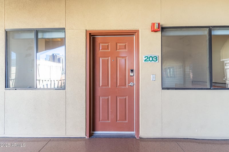 424 2nd St #203, Phoenix, AZ 85004