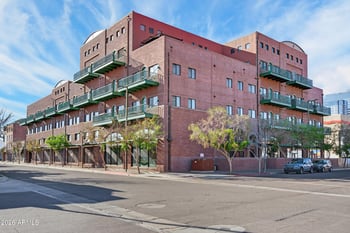 424 2nd St #209, Phoenix, AZ 85004