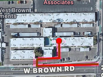 424 Brown Rd #105, Mesa, AZ 85201