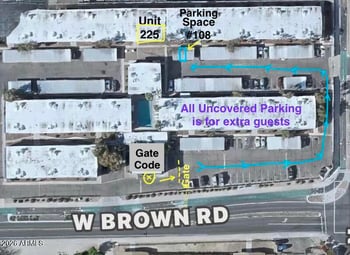 424 Brown Rd #225, Mesa, AZ 85201