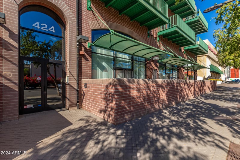 424 S 2nd St #204, Phoenix, AZ 85004