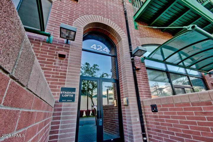 424 S 2nd St #206, Phoenix, AZ 85004