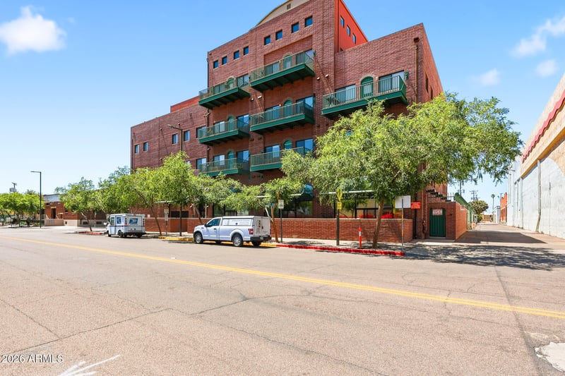 424 S 2nd St #206, Phoenix, AZ 85004