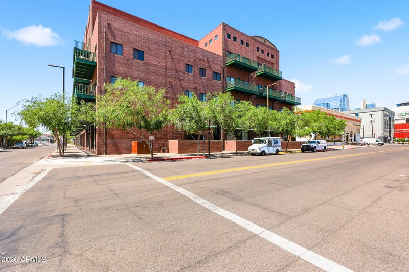 424 S 2nd St #206, Phoenix, AZ 85004