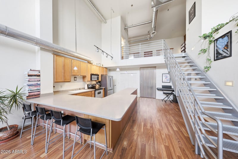 424 S 2nd St #206, Phoenix, AZ 85004