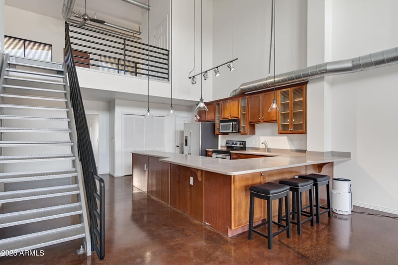424 2nd St #209, Phoenix, AZ 85004