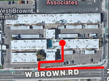 424 Brown Rd #105, Mesa, AZ 85201