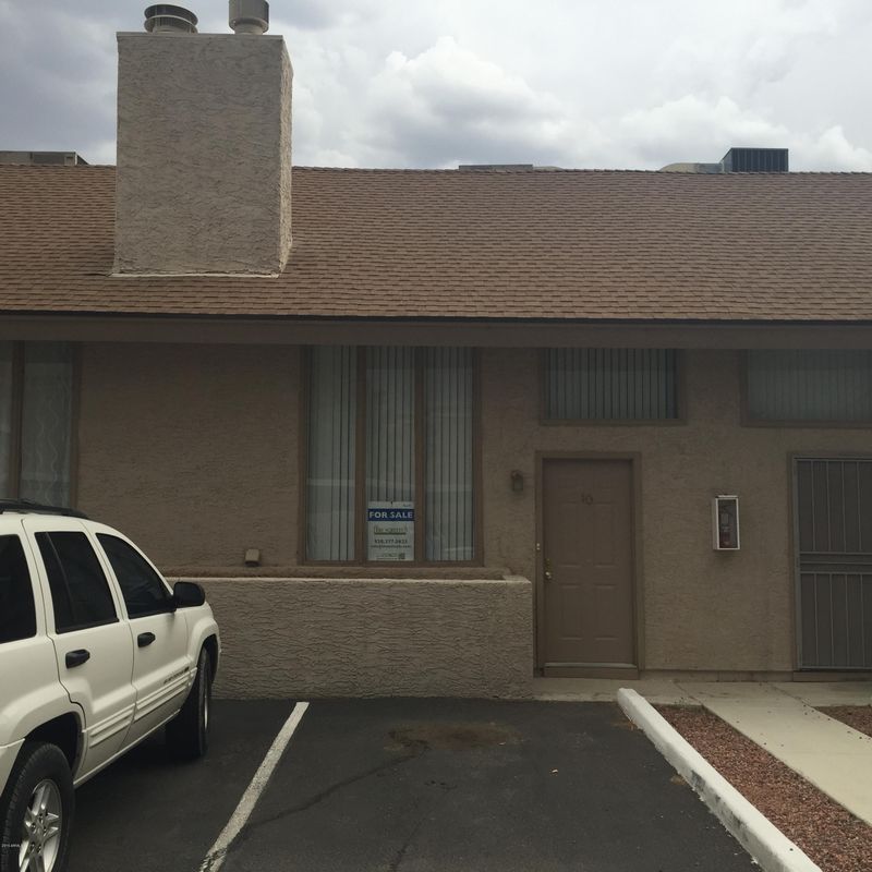 4240 N Longview Ave #10, Phoenix, AZ 85014