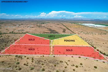 42400 Saddle Vista Rd Lot A 7 19 Acr -- #-, Tonopah, AZ 85354