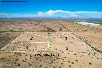 42400 Saddle Vista Rd Lot C 7 2 Acre -- #-, Tonopah, AZ 85354