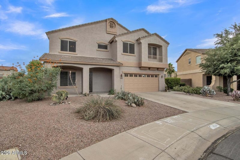 4241 E Winged Foot Pl, Chandler, AZ 85249