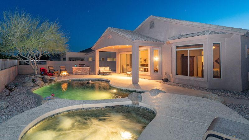 4241 N Starry Pass --, Mesa, AZ 85207