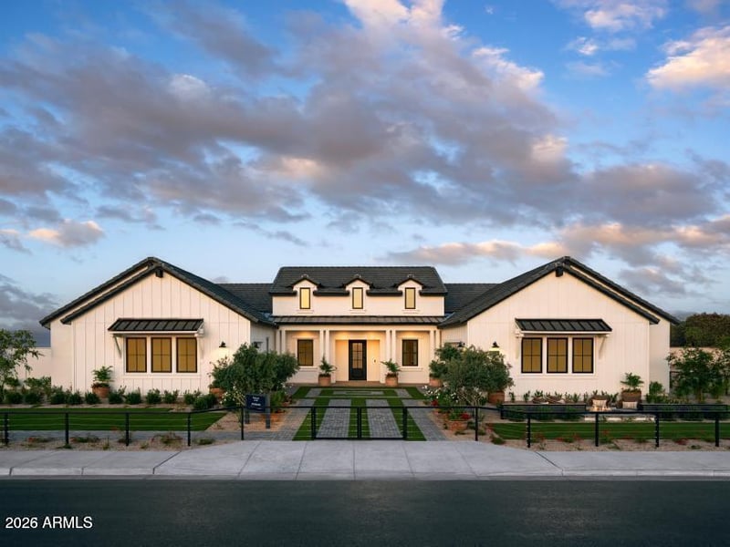 4241 Quinn Ave, Gilbert, AZ 85297