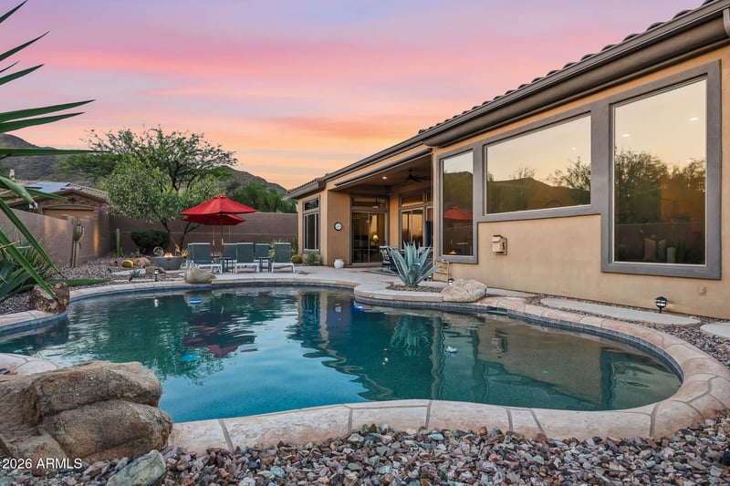 42410 N Harbour Town Ct, Anthem, AZ 85086