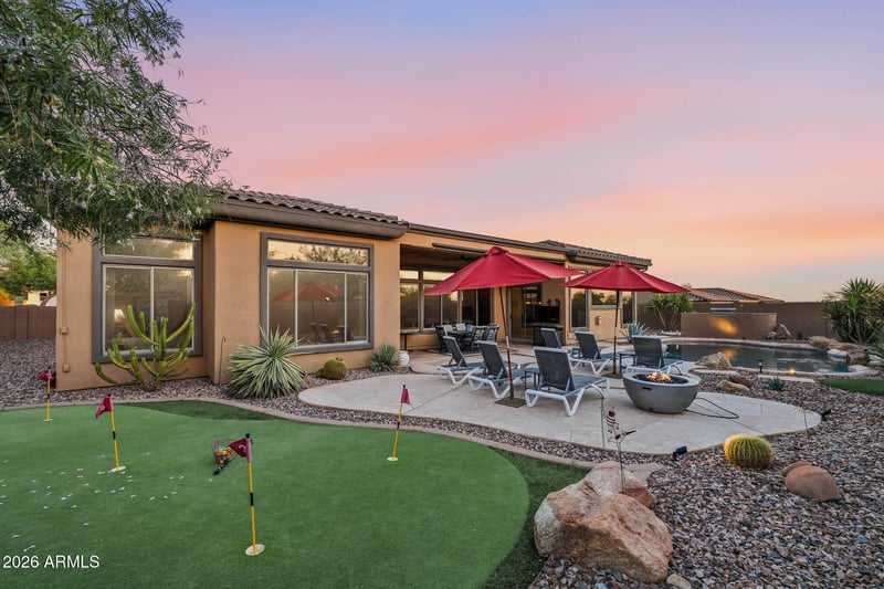 42410 N Harbour Town Ct, Anthem, AZ 85086