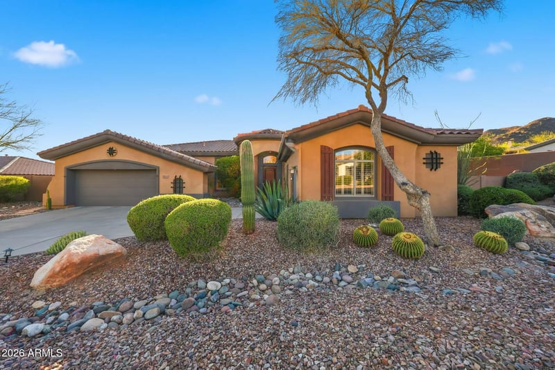 42410 N Harbour Town Ct, Anthem, AZ 85086