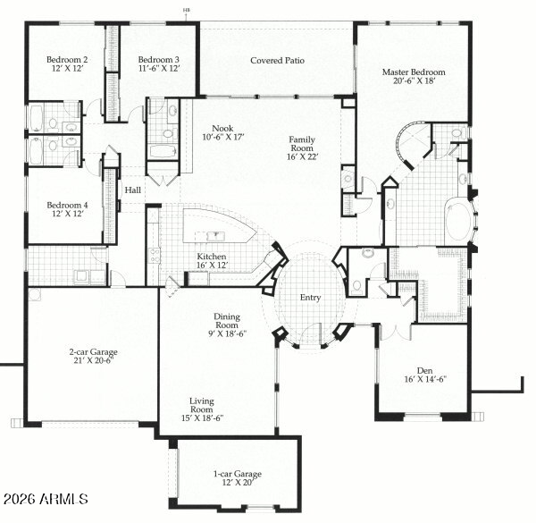42420 N Back Creek Way, Anthem, AZ 85086
