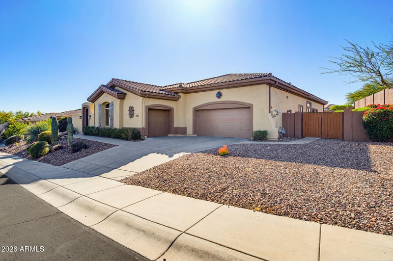 42420 N Back Creek Way, Anthem, AZ 85086