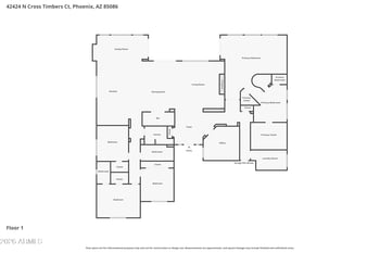 42424 Cross Timbers Ct, Anthem, AZ 85086