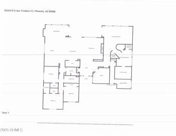 42424 Cross Timbers Ct, Anthem, AZ 85086