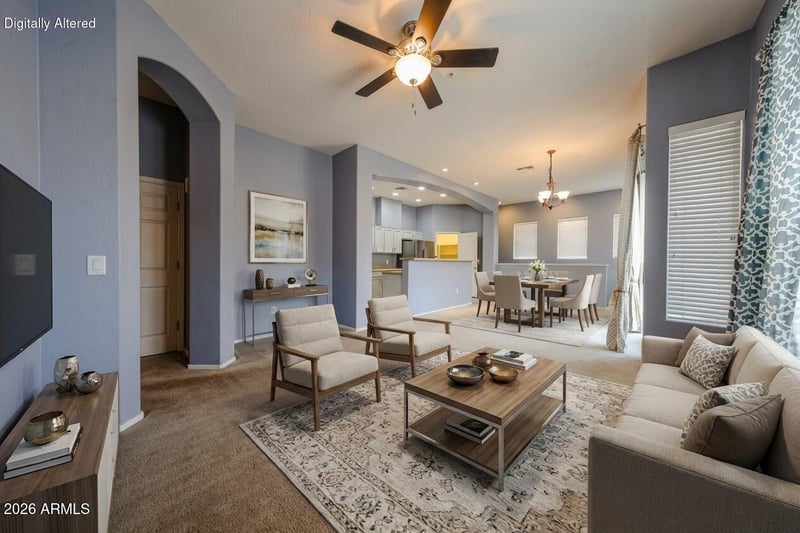 42424 Gavilan Peak Pw #25206, Anthem, AZ 85086